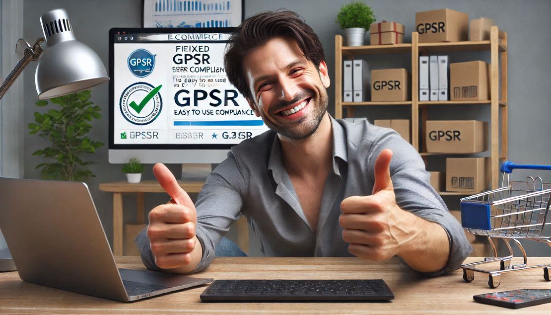 How to Meet GPSR Requirements with Your Shopify Store